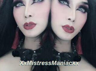 XxMistressManiacxx