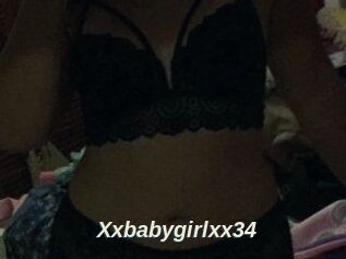 Xxbabygirlxx34