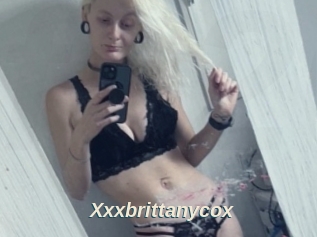 Xxxbrittanycox