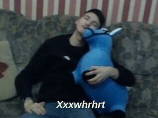 Xxxwhrhrt