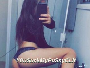 Y0uSuckMyPuSsyCLit