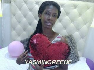 YASMINGREENE