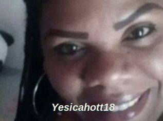Yesicahott18