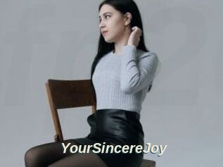 YourSincereJoy