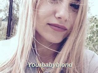 Yourbaby_blond