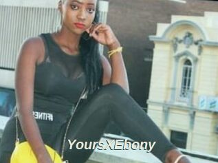 YoursXEbony