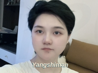 Yangshiman