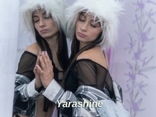 Yarashine