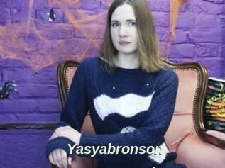 Yasyabronson