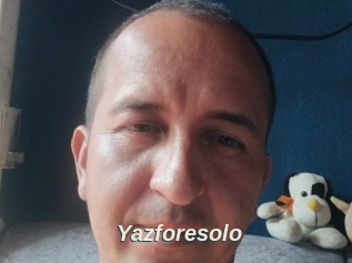 Yazforesolo