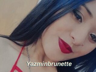 Yazminbrunette