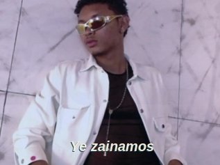 Ye_zainamos