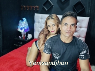 Yenisandjhon