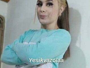 Yesikvazolaa