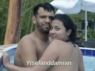 Yiselanddamian