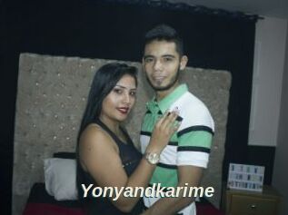 Yonyandkarime