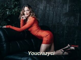 Youcrazyci
