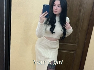 Your_x_girl