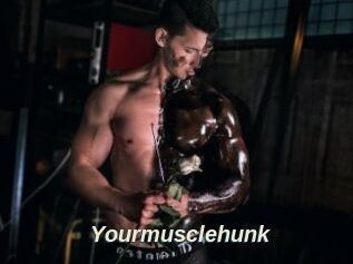 Yourmusclehunk
