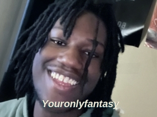 Youronlyfantasy