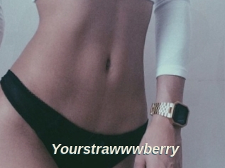 Yourstrawwwberry