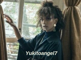 Yukitoangel7