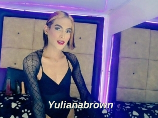 Yulianabrown