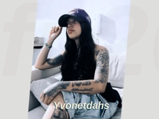Yvonetdahs