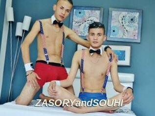 ZASORYandSOUHI
