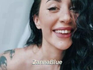 ZannaBlue
