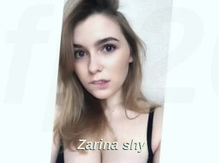 Zarina_shy