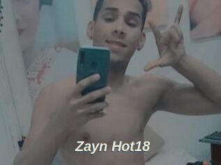 Zayn_Hot18