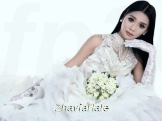 ZhaviaHale
