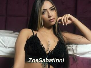 ZoeSabatinni