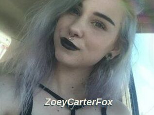ZoeyCarterFox