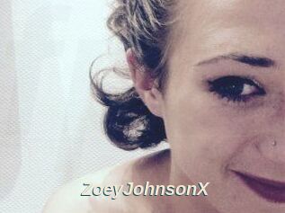 ZoeyJohnsonX