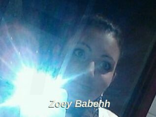 Zoey_Babehh