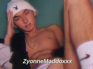 ZyonneMaddoxxx