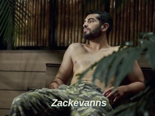 Zackevanns