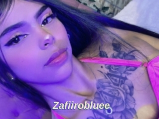Zafiirobluee