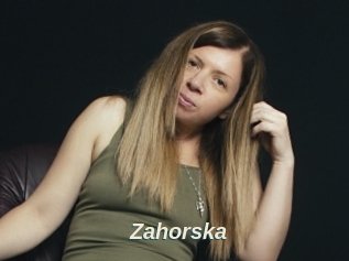 Zahorska