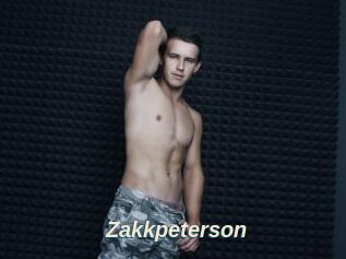 Zakkpeterson