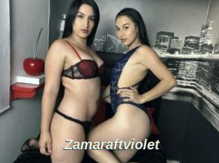 Zamaraftviolet