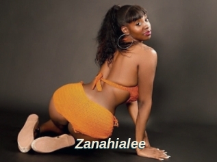 Zanahialee