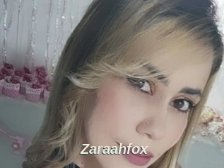 Zaraahfox