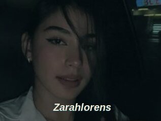 Zarahlorens