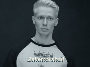 Zekemarshall