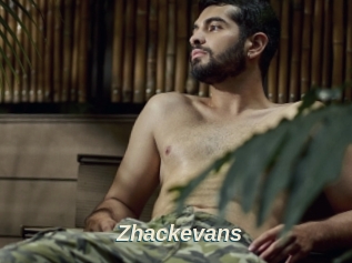 Zhackevans