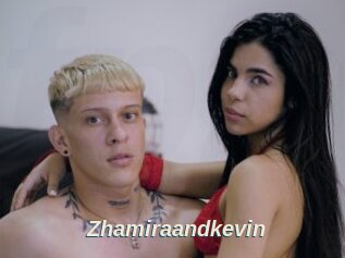 Zhamiraandkevin