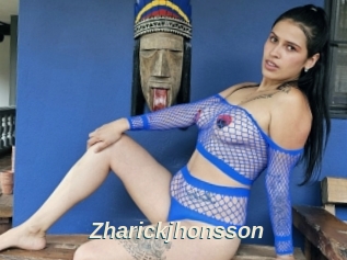Zharickjhonsson